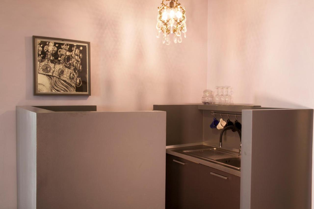 Tre Vie Apartment Con Terrazzo Giardino Pensile Катания Экстерьер фото