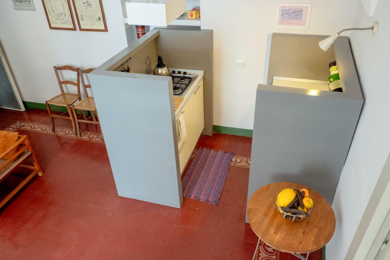 Tre Vie Apartment Con Terrazzo Giardino Pensile Катания Экстерьер фото
